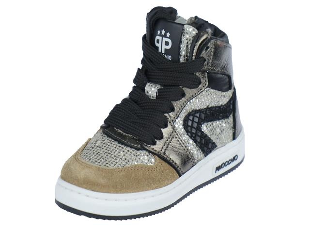 Pinocchio High top sneaker afbeelding