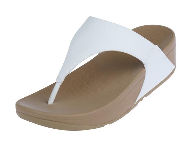 FitFlop Lulu Leather Toepost afbeelding