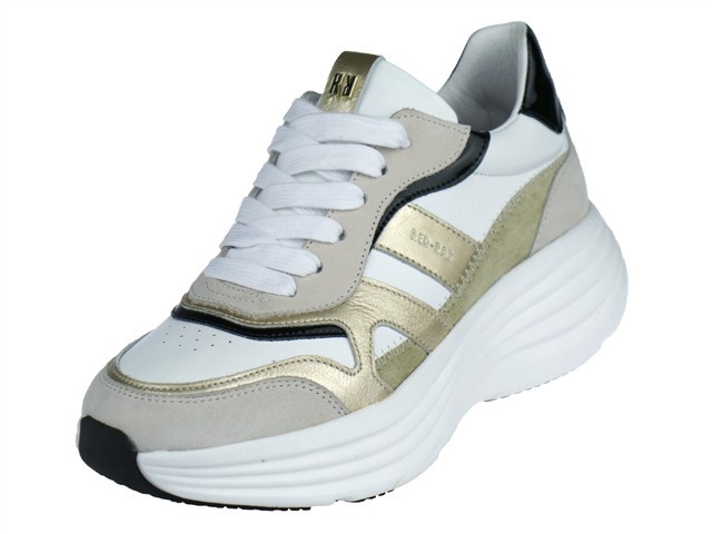 Red Rag Sneaker