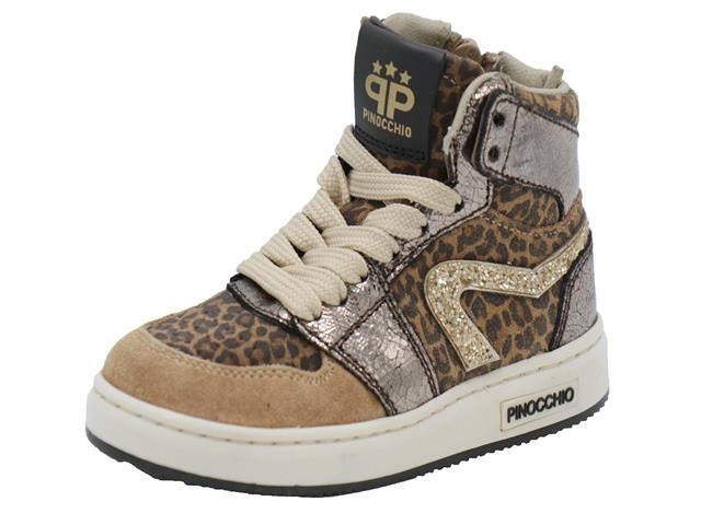 Pinocchio High top Sneaker afbeelding