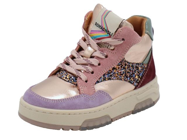 Ramognoli High top sneaker afbeelding