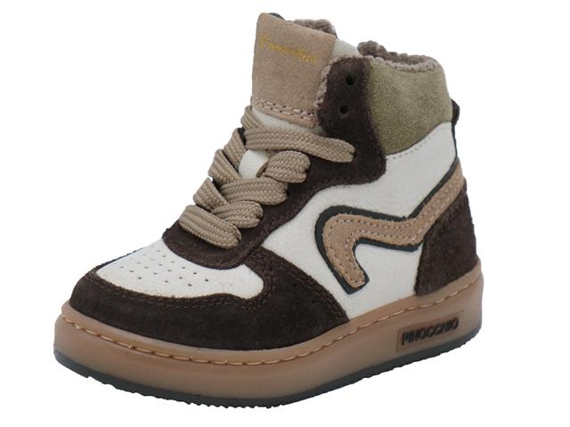 Pinocchio High top sneaker afbeelding