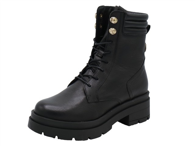Red Rag Biker Boot afbeelding
