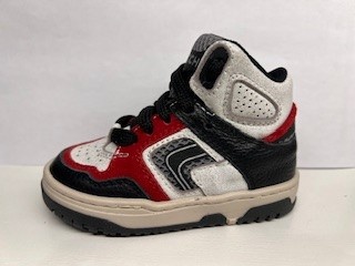 Pinocchio Halfhoge Sneaker afbeelding