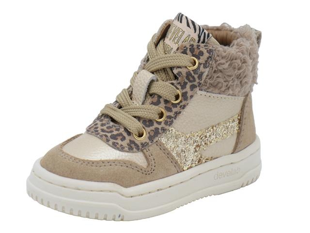 Develab High top sneaker afbeelding