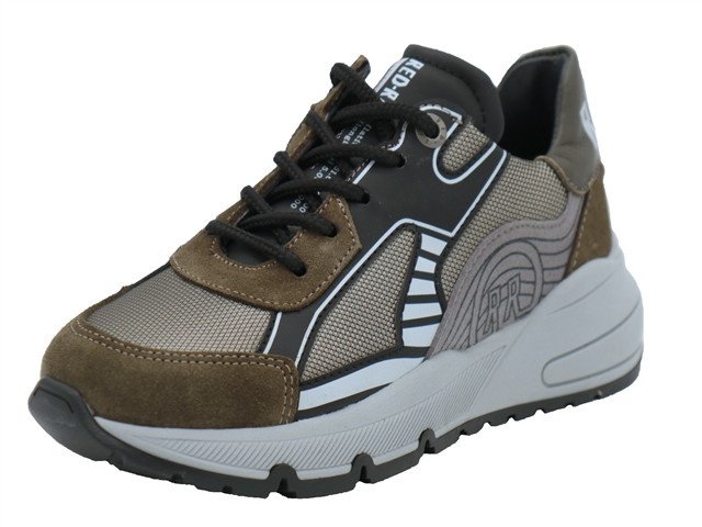 Red Rag Sneaker afbeelding