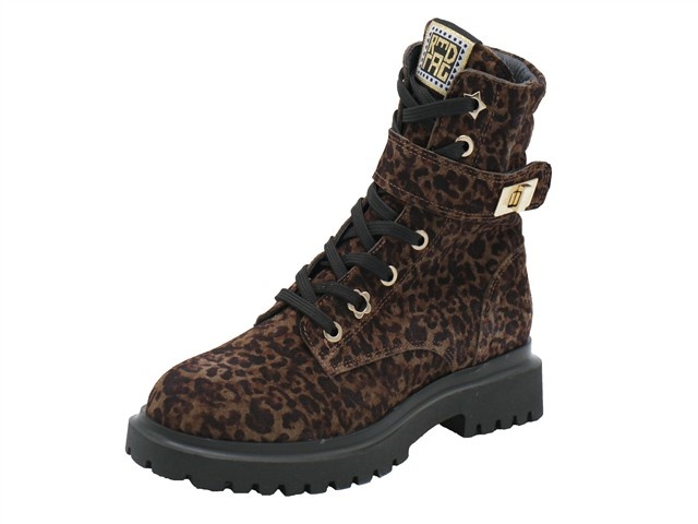 Red Rag Bikerboot afbeelding