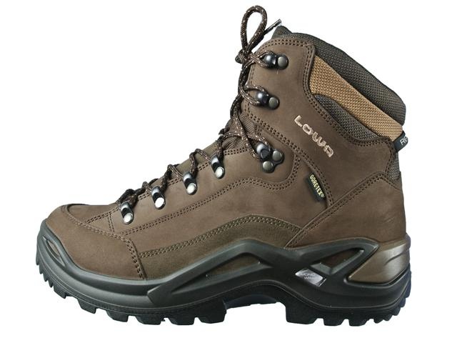 vis fluit Koel LOWA Renagade GTX mid kopen? - Schoenen Outlet Online